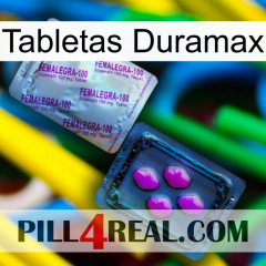 Duramax Tablets 37